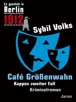 cover image of Café Größenwahn